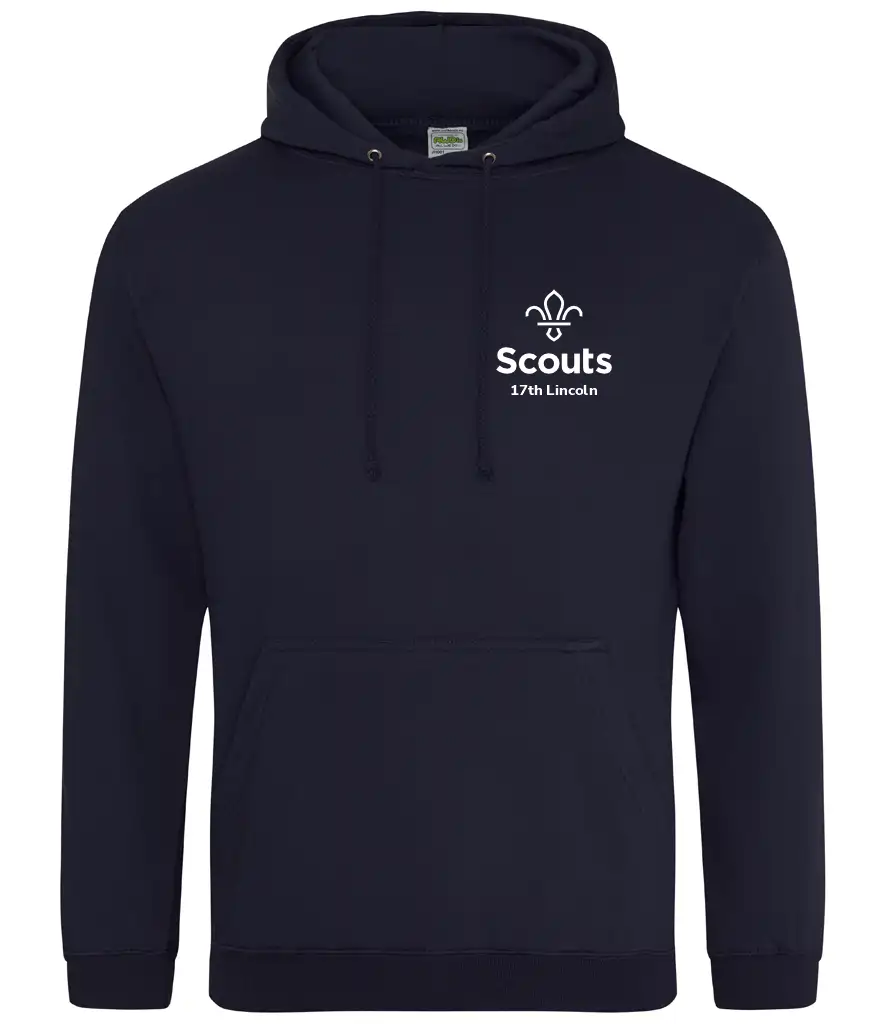 17th Lincoln Adult Volunteer Hoodie