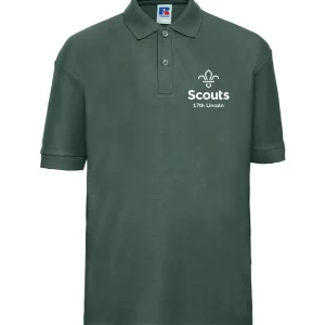 17th Lincoln Youth Group Polo