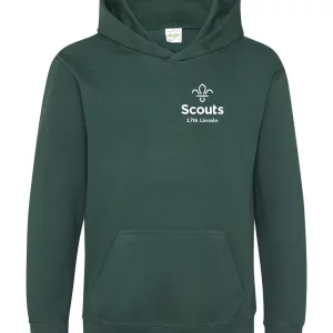 17th Lincoln Youth Group Hoodie