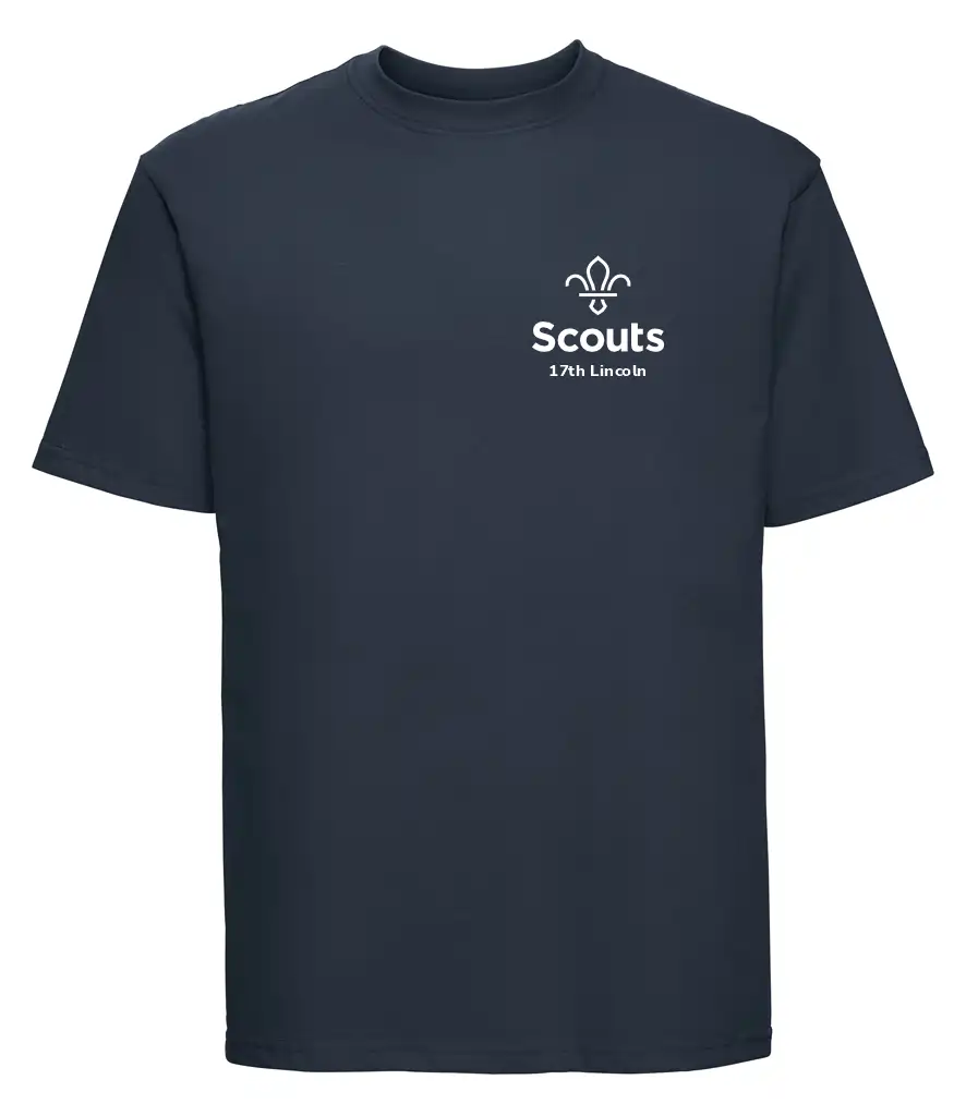 17th Lincoln Volunteer T-Shirt