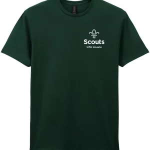 17th Lincoln Youth Group Tshirt