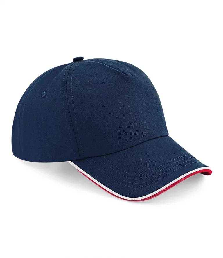 Navy/Red/White