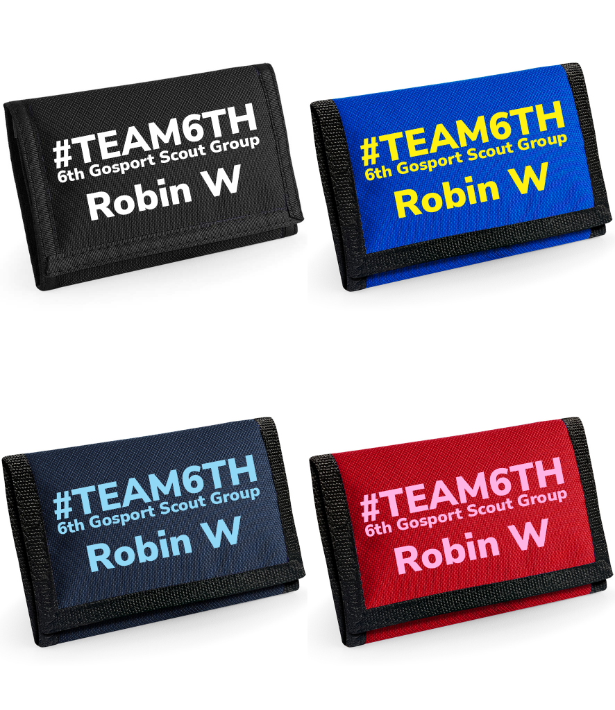 Team6th Wallet