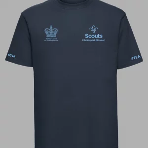 Team6th Cotton T-Shirt