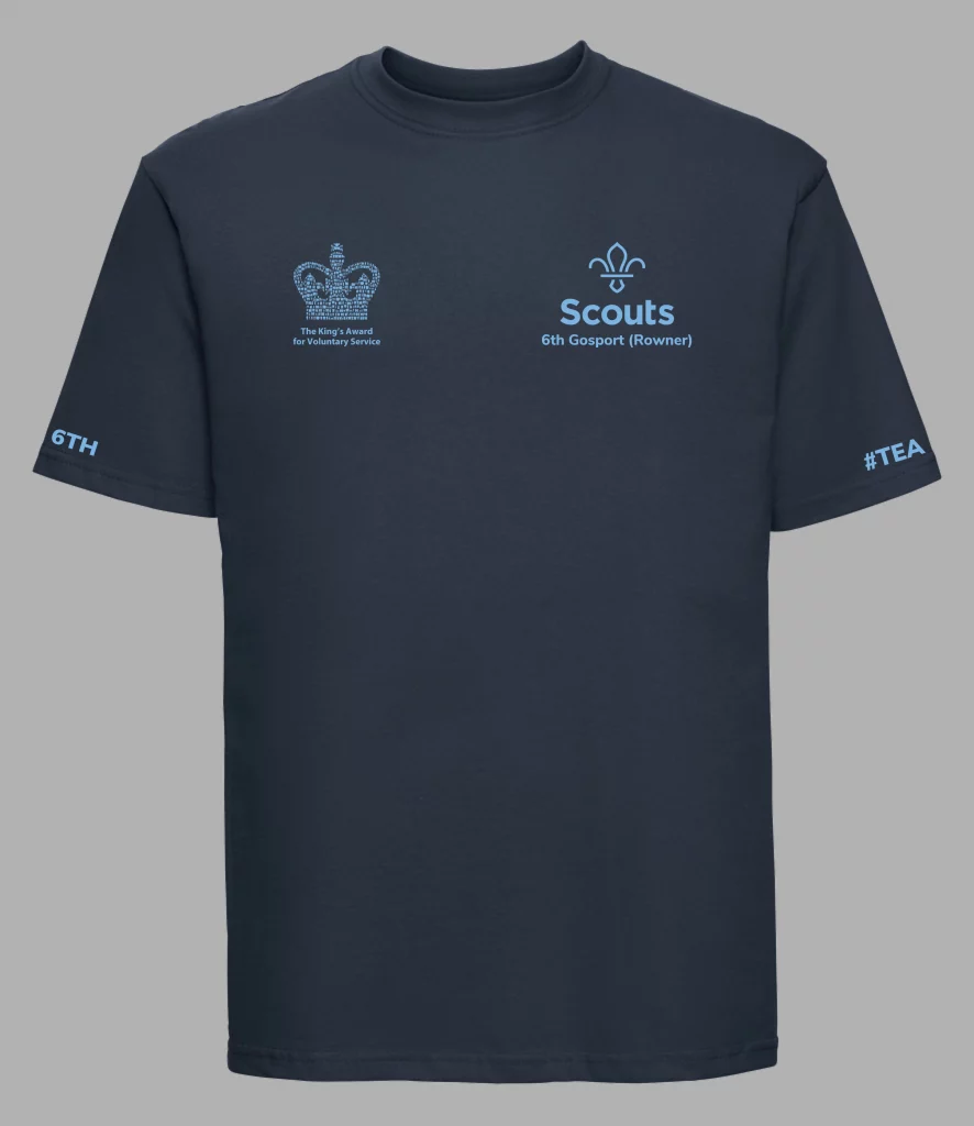 Team6th Cotton T-Shirt