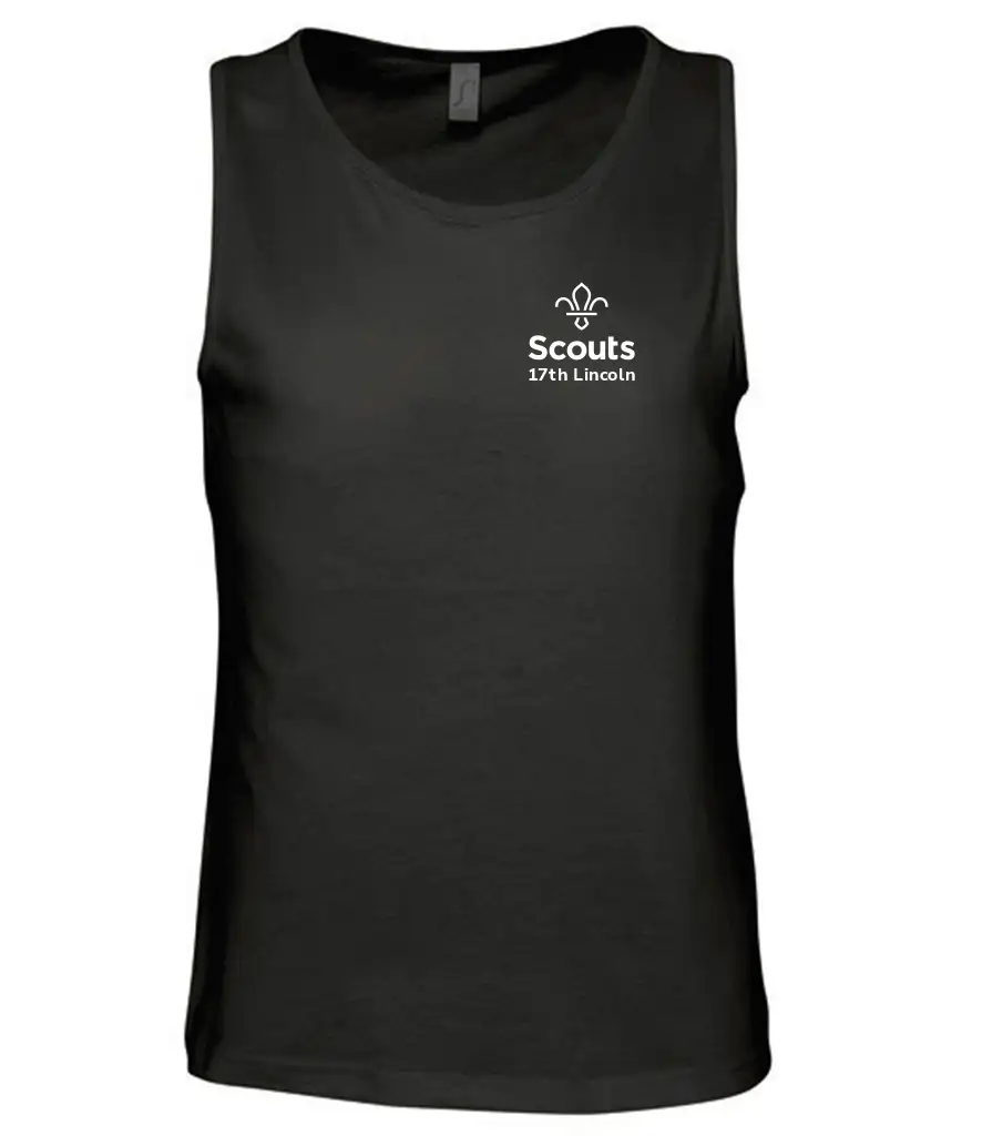 17th Lincoln Gents Tank Top